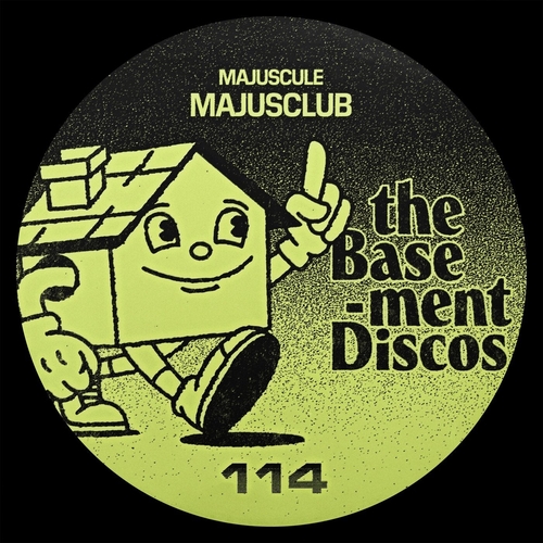 MAJUSCULE - Majusclub [TBX114]